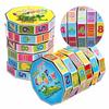 Fun Mathematics Numbers Magic Cube Educational Tool Calculate Function Montessori Puzzle Game Magic Cube Educational Math Block