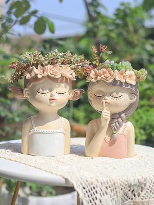 Woondecoratie – Bloempotten