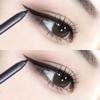 Hot Sale Eyeliner Water and Sweat Resistant Not Smudge Quick-Drying Inner Eyeliner Pseudo Plain for Beginners Easy To Go Hand Strap Pencil Sharpener