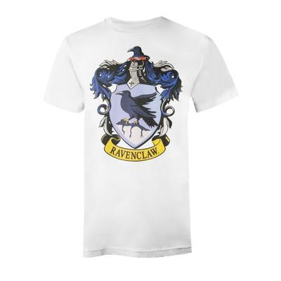 HARRY POTTER Unisex-Erwachsene Ravenclaw T-Shirt