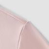 Semir Women's Slim Fit Pleated Color-Block Short Sleeve T-Shirt