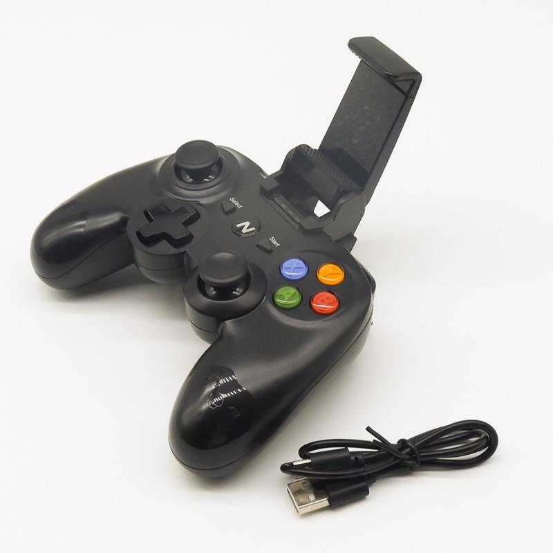 189 Wireless Bluetooth Game Controller: Compatible with Android, iOS, PC, PS3, PS4, and Switch.