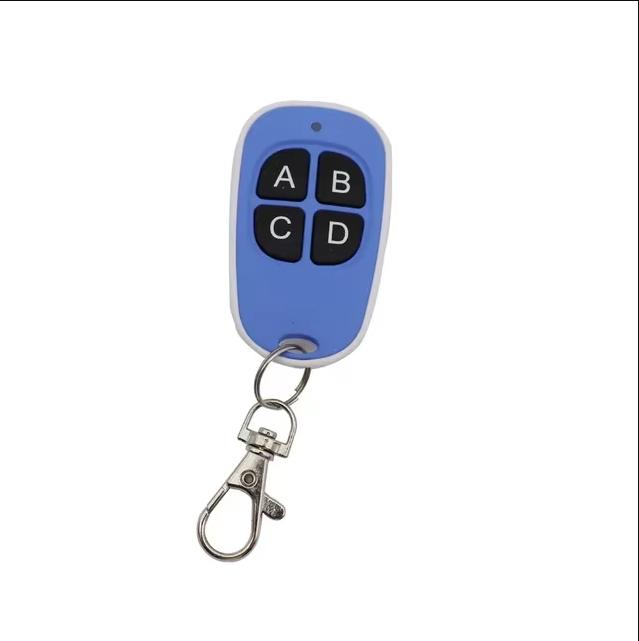 30-50PC Remote Control 433mhz Car Key Garage Door Gate Opener Controller Duplicator Clone Cloning Code