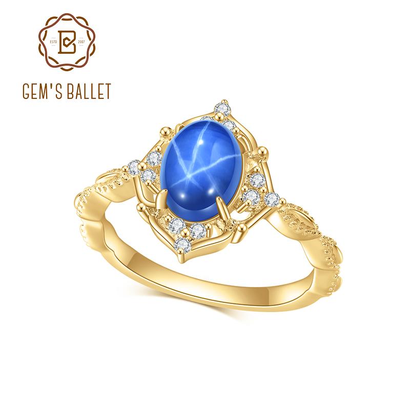 

Gb Dainty Blue Lindy Star с сапфиром обещание кольцо из стерлингового серебра 925 пробы с драгоценными камнями винтажное кольцо подарки на день матери