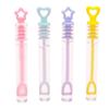 5/10/20PC Bubble Soap Bottles Mini Love Heart Shape Tube Bubble Wand Wedding Gifts for Guests Birthday Party Decorations KidToys