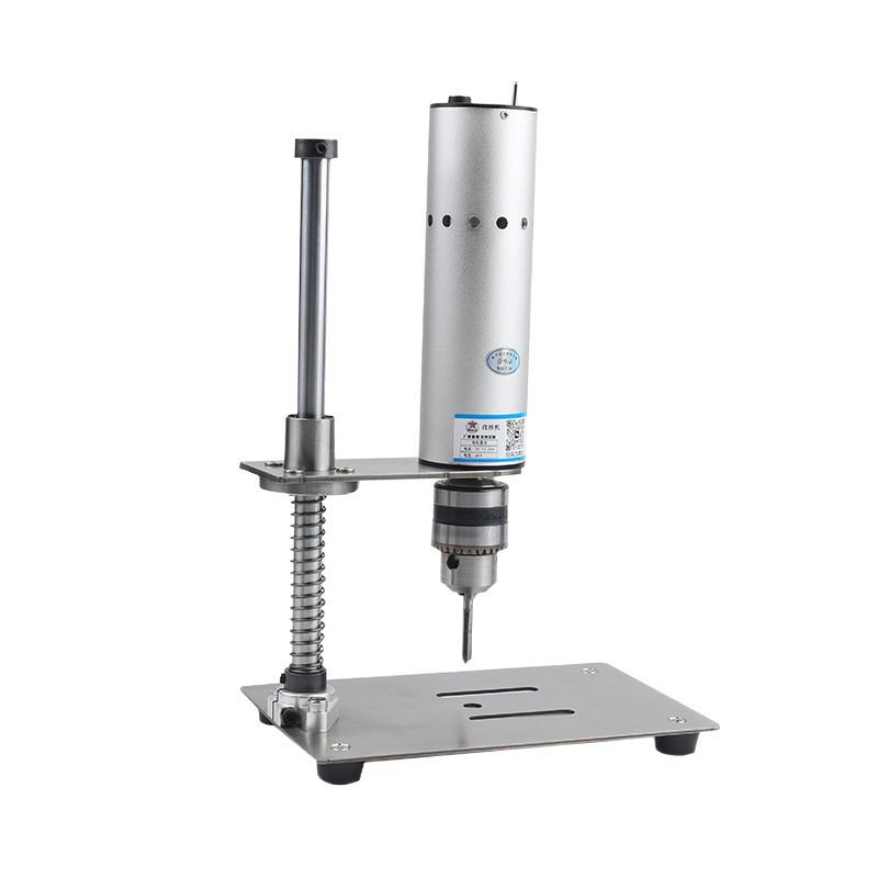 Mini Desktop Electric Tapping Machine for Precise Thread Processing in Hardware Molds