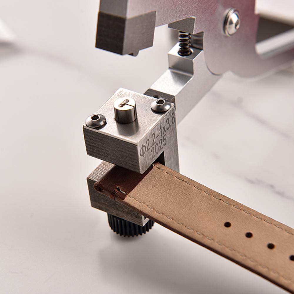 Quick Release Punch Stainless Steel Watch Tools cutting pliers Sping  pliers strap threading pliers Watch repair tools