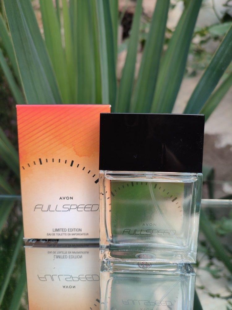 AVON Full Speed ​​Eau De Toilette (30 Ml)