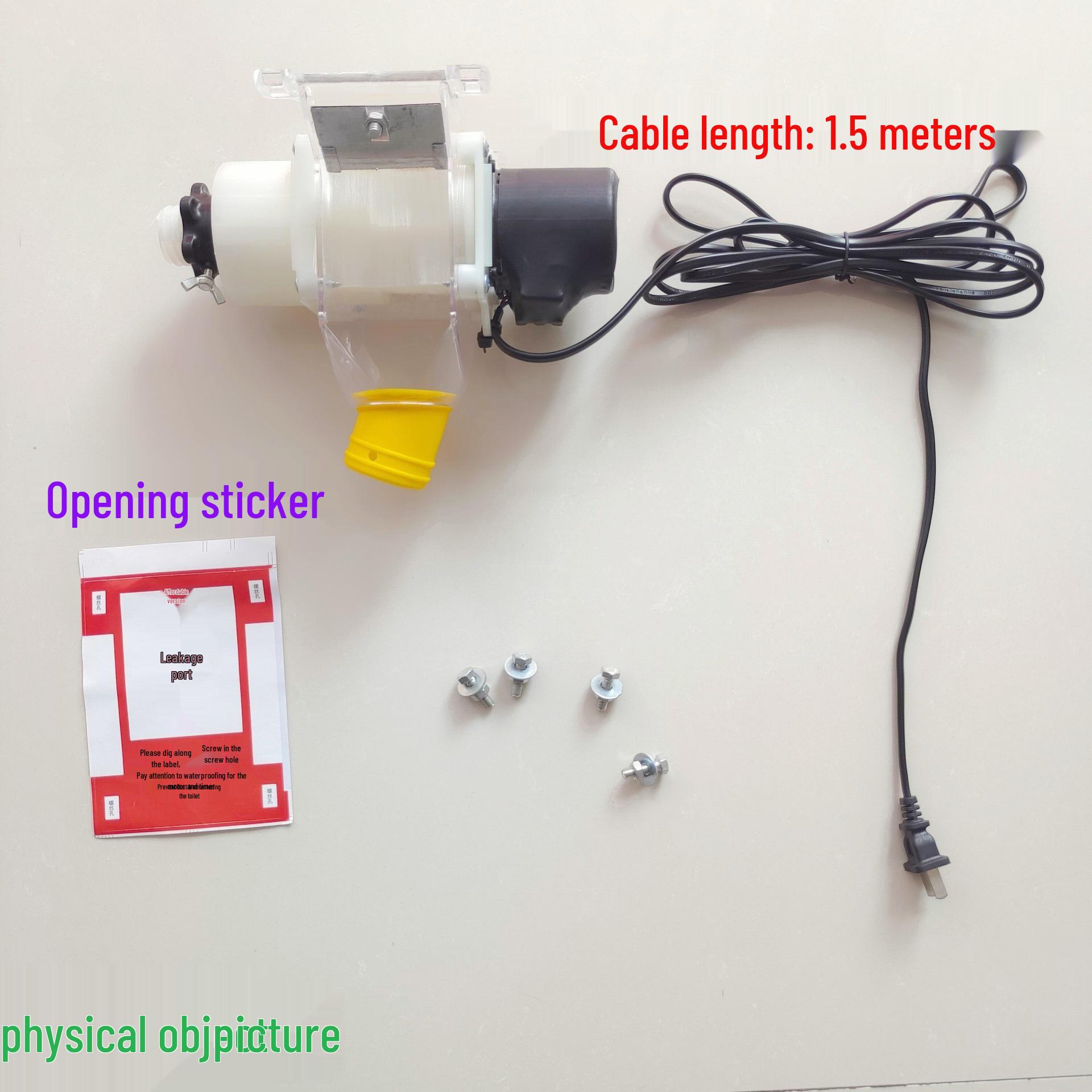 

Solar-Powered Automatic Feeder with Timer for Birds & Pets