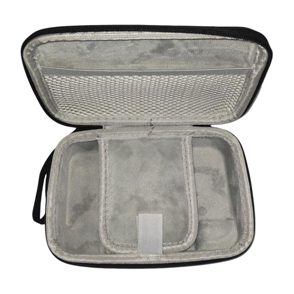 Storage Bag Shockproof Game Console Organizer Bag Handheld Game Console Case for Retroid Pocket Flip 2 Game Console