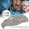 Metal Bike Chain 11 Speed Change Lightweight Cycling Accessory for Mountain Folding Bike