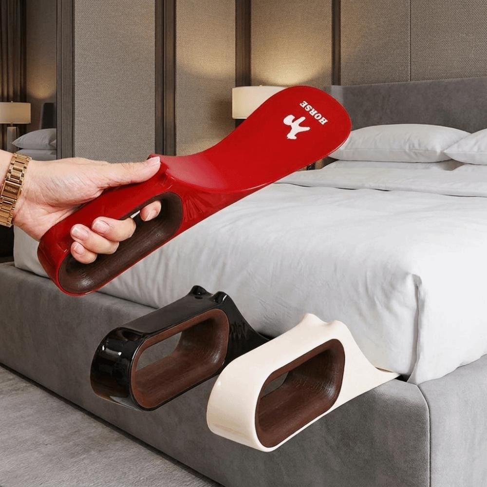 Labor-Saving Mattress Wedge Elevator Plastic Mattress Riser Sheet Change Helper Bed Lifting Tool