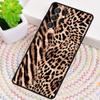 Leopard Print Effect Texture Silicone Phone Case For Samsung Galaxy note 10 pro S26 S25 S24 S23 S22 S21 Plus S25Ultra Capa Cover