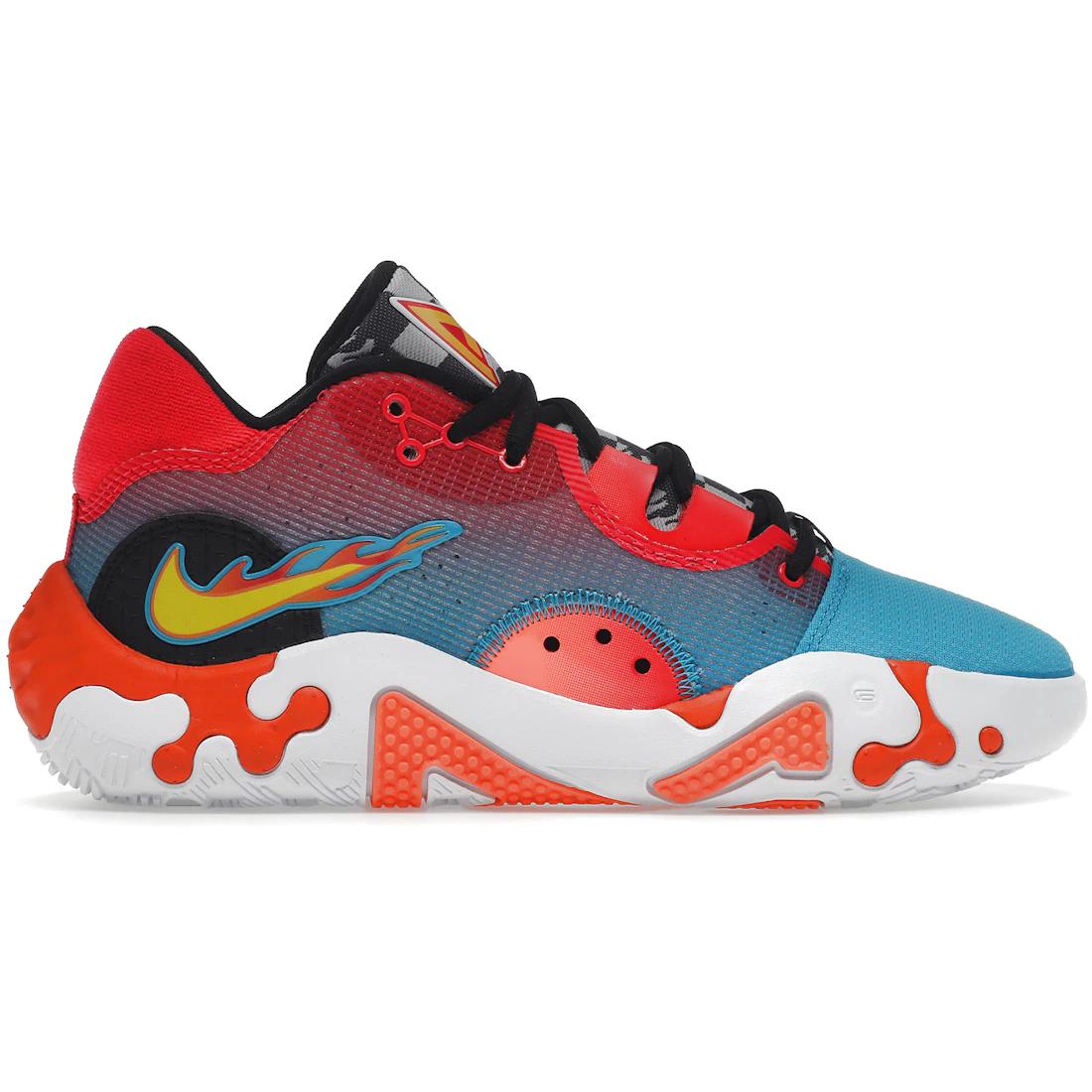 

Sneaker Nike PG 6 Hot Wheels(DH8445-400) 37.5