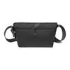 New LiNing CF Polyamide Sling Bag, Shoulder Bag, Crossbody Bag Regular Unisex Black ABDU177-2