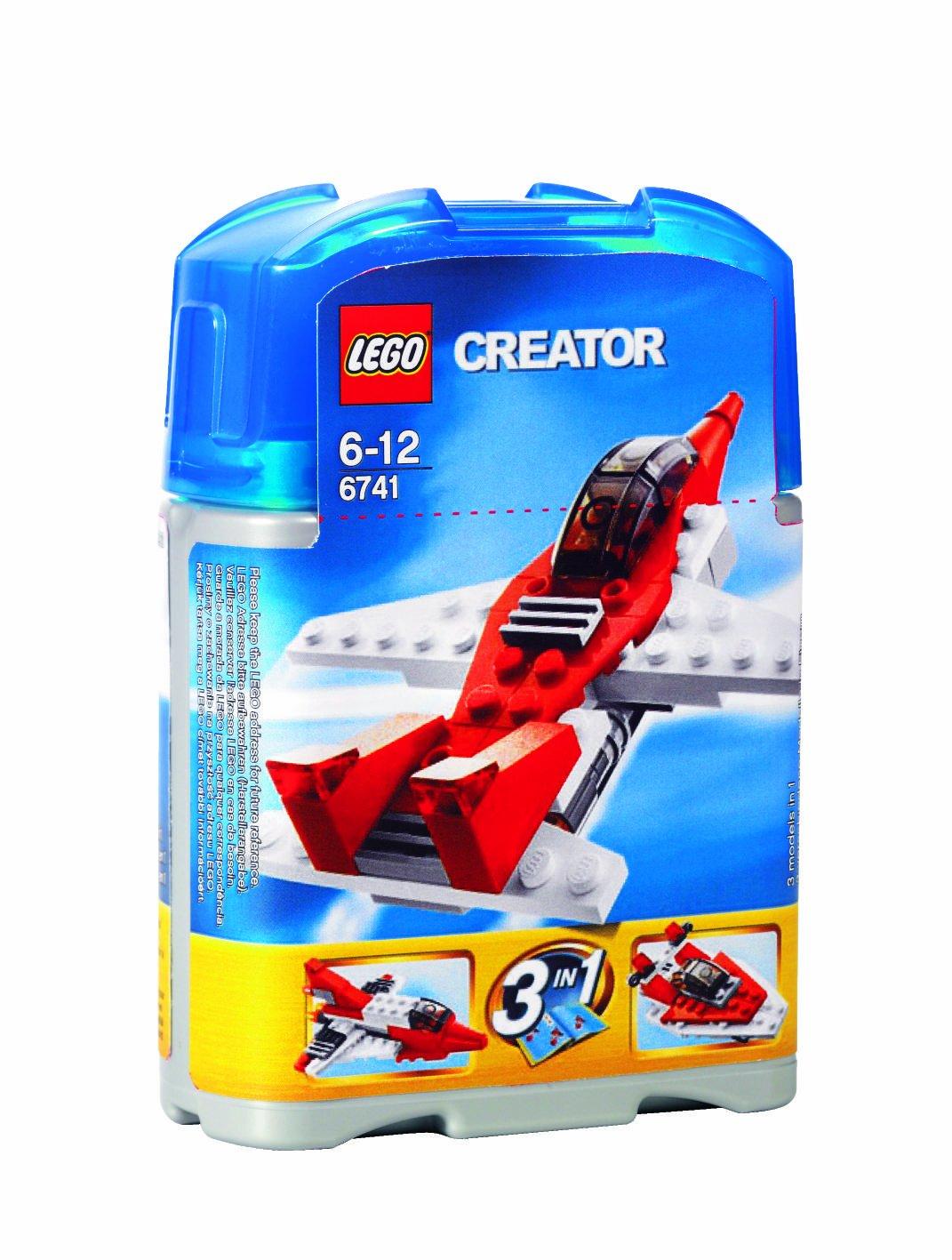 

LEGO Creator Миниджет 6741