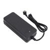 Electric Scooter Battery Charger 41V 2A Magnet Output Charging Port Smart Fast Charging Overload Proof for Xiaomi M4