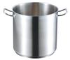 EBM 18-8 Pro Chef IH Stockpot 30cm (without Lid)