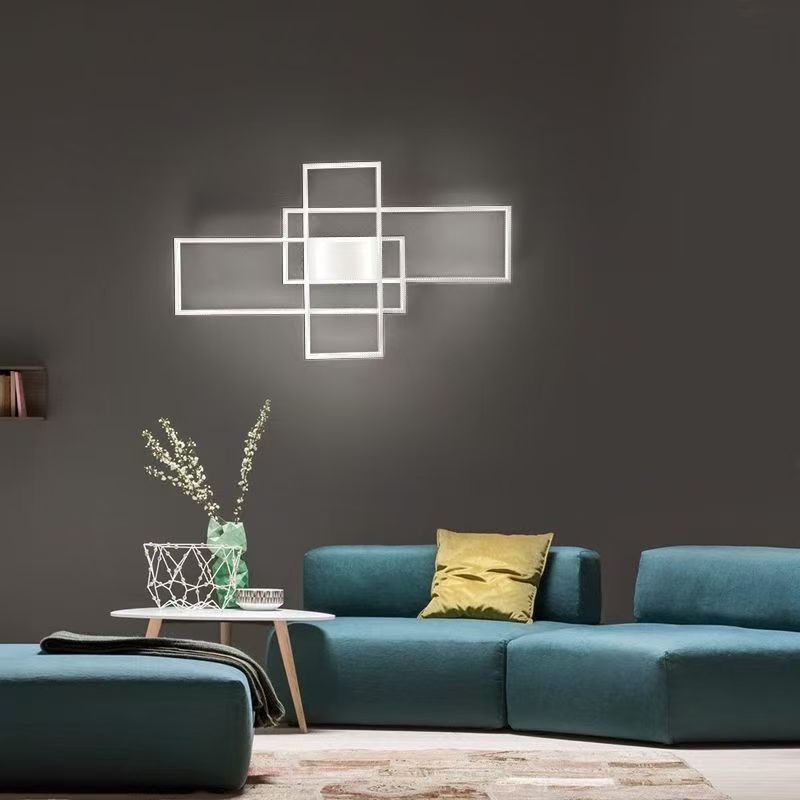 Modern Led Ceiling Lights for Livingroom Bedroom Lustre Home Decor  Ceiling Light Black/Gold Ceiling Lamp Fixtures