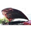 2013 2014 2015 2016  For MAZDA CX-5 Cx5 Car Heat Sound Insulation Cotton Front Hood Engine Firewall Mat Pad Cover Noise Deadener