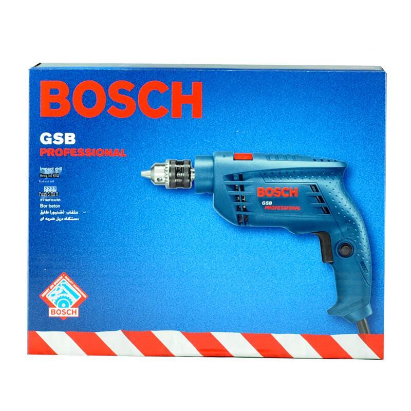 Bosch GSB 10 RE Set Impact Drill