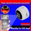 Wireless Smart Outdoor HD Camera - No Network Needed