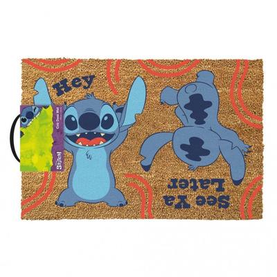 Hey See Ya Later Door Mat