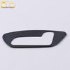 Compatible with 19 Junpai D80 Models: Seat Adjustment Decorative Panel & Seat Back Control Switch Trims