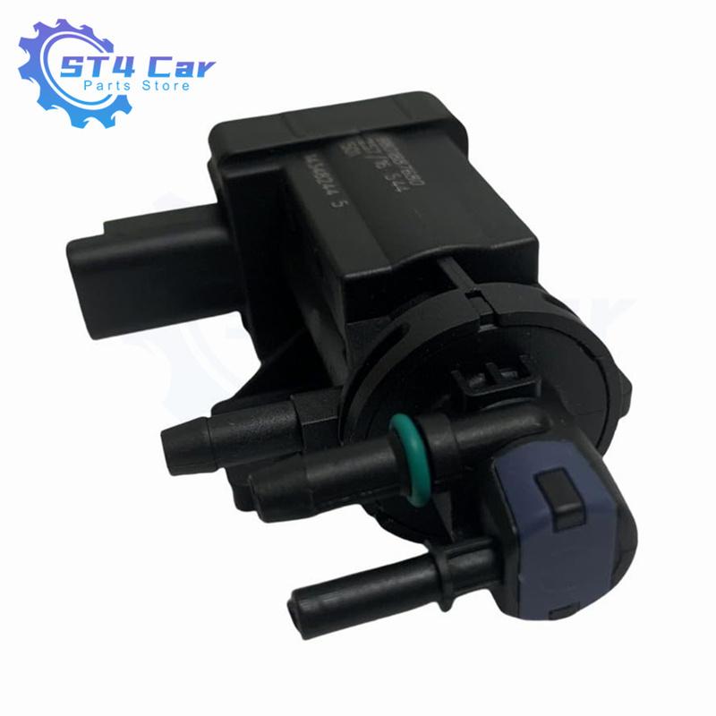 9801887680 Turbo Pressure Solenoid Valve For Citroen C3 II For Peugeot 3008 For Fiat Scudo For Ford Fiesta VI 9665886280