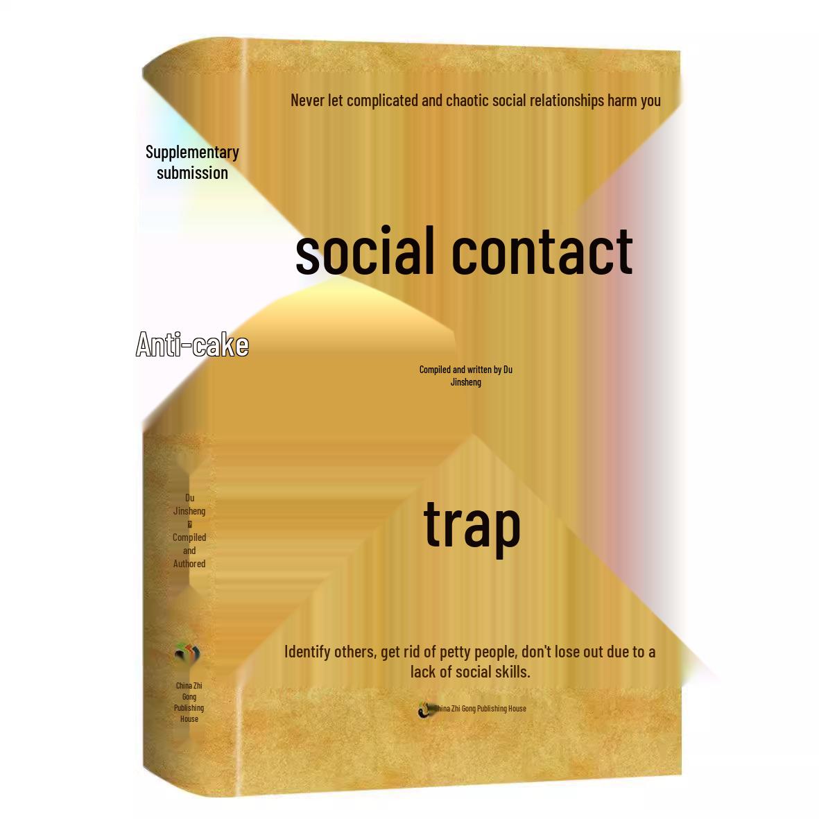 Social Traps: Navigating Chaotic Relationships for Interpersonal Success