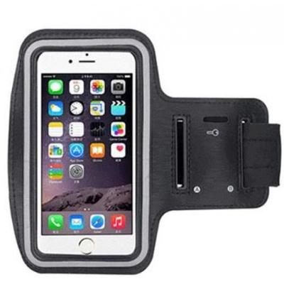 Armband for iPhone 7-Plus, Sport Case, Running, Jogging, Gym, Pocket Holder