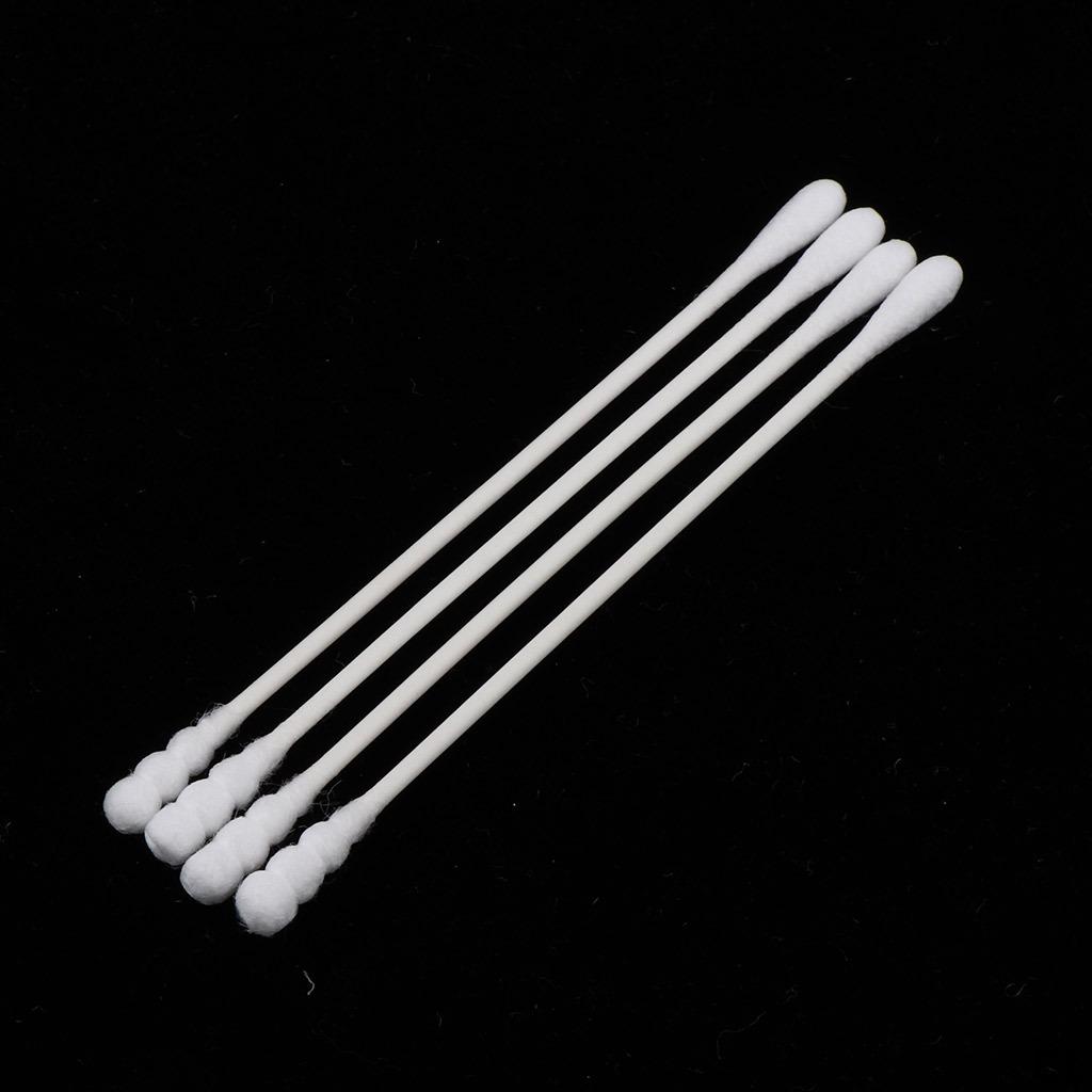 200 Pieces Double Head, Swabs, Makeup , Wands, Swabs