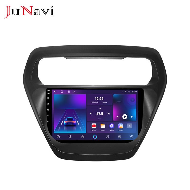

Android Навигация с большим экраном и Bluetooth CarPlay для моделей Ford Escort 2014-2018 годов Quad-core 1+32G WIFI