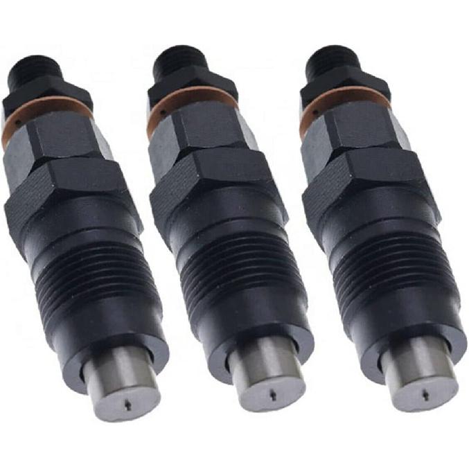 3 kusy vstřikovače paliva 131406360 SBA131406360 Kompatibilní s traktory New Holland 1320 1520 1530 1620 1715 1720 1725 1920 1925