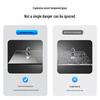 DJI Nano HD Scratch & Wear-Resistant Tempered Camera Screen Protector