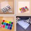 3pcs Storage Boxes, Multi-functional Storage Box, Bead Storage Box, Sewing Tool Storage Box, Jewelry Storage Box