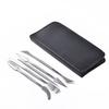 Ceramic Stainless Steel Carving Knife 5-piece Set Bring Tool Kit Portrait Sculpture Clay Sculpture Knife Ceramics Sculpting Tool