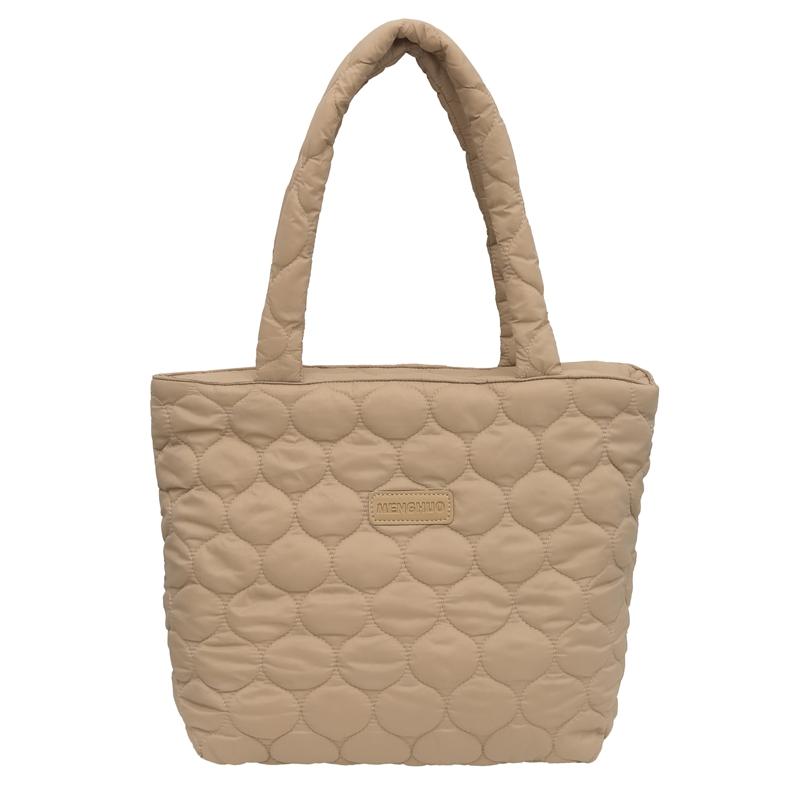 

Сумка через плечо для студентов, легкая женская сумка-тоут хаки