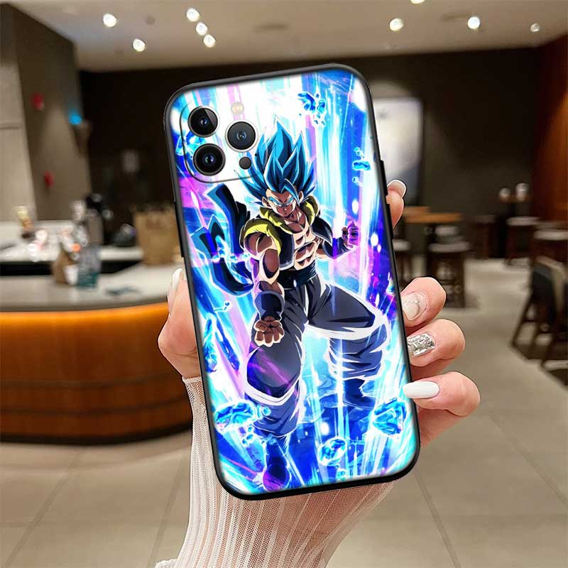 RE6 Anime Dragon Ball New High-End Shell Phone Case for Xiaomi Poco F8 M4 M5 M6 M7 X3 X6 X7 Pro GT NFC Ultra