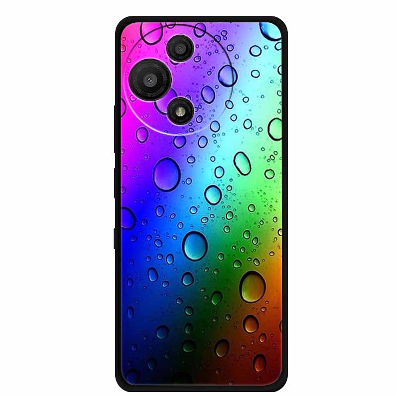 Phone Case for TCL 60 SE NxtPaper 5G Fashion Cases for TCL60 SE NxtPaper Soft Silicone Planet Pattern Protective Capa New Bumper