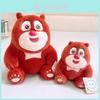 Boonie Bears Plush Toy Set With Short Plush Fill For Kids Birthday Gift