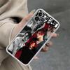 Y-Yungblud Hot Singer Phone Case for iPhone 17 16 15 Plus 14 13 Mini 12 11 Pro Max Soft Shell Cover