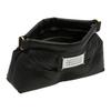 Maison Margiela Glam Slam Clutch With Removable Adjustable Chain Shoulder Strap Women Shoulder Bag Black S61WF0021PR818T8013