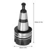 High Speed Collet 30000rpm CNC Lathe Collet ISO30 ER32 CNC Tool Holder Chuck Collet for Accuracy Machining CNC Collet Chuck Tool