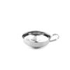 Canning Funnel Stainless Steel Cooking Tools Wide Mouth Canning Funnel Hopper Filter Leak Wide-mouth Can For Oil Wine Kitchen