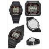 Casio G-SHOCK DW-5600RL-1JF Black