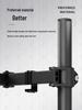 Senmi Dual Screen 32-Inch Rotating Monitor Stand with Mechanical Arm
