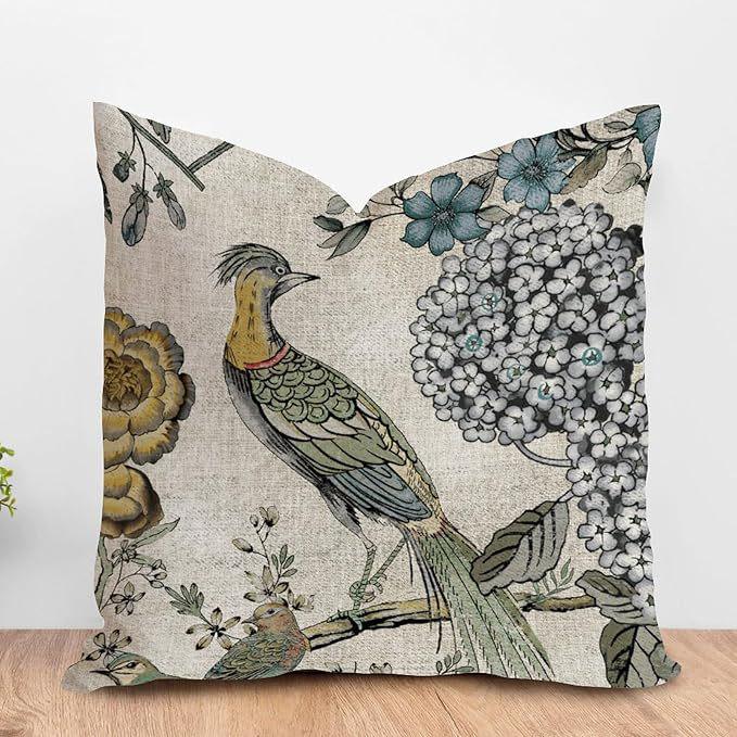 New Double-Sided Printed Cushion Cover - Hot Selling Pillowcase Without Filling 45*45cm