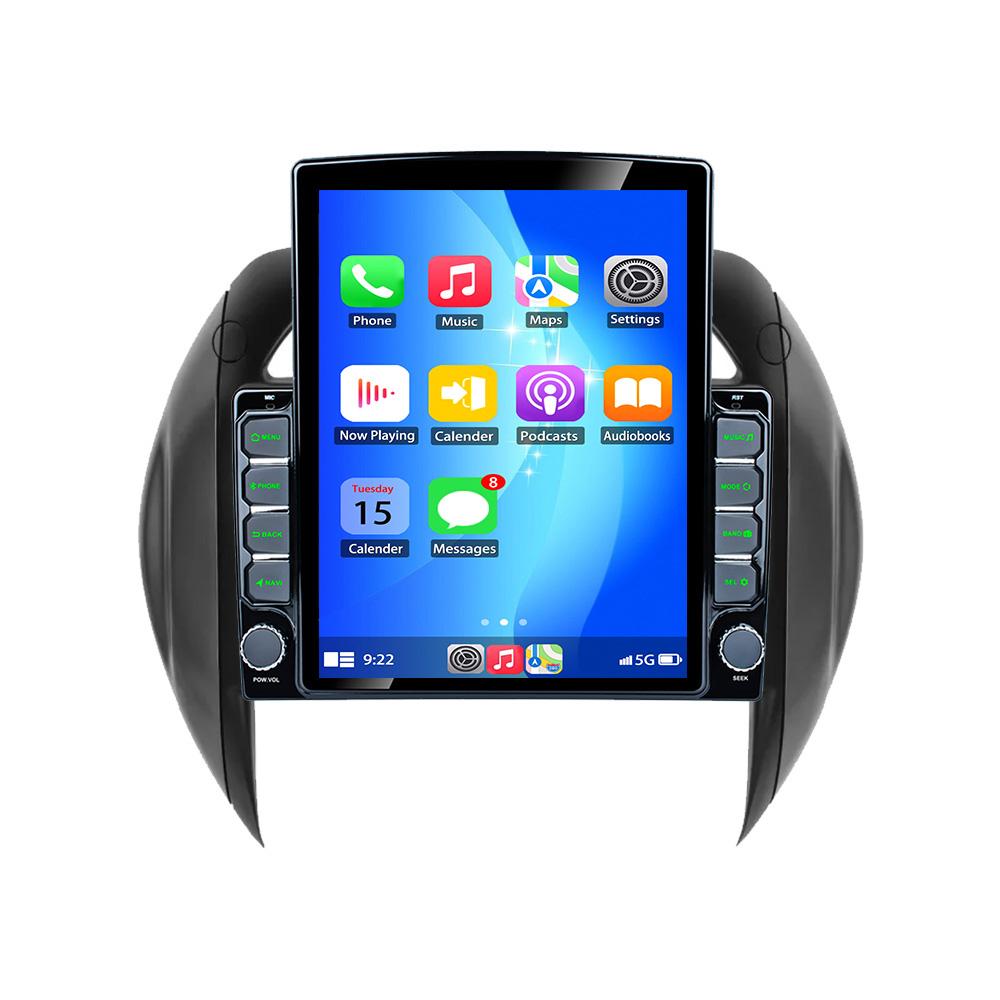 Android 13 For TOYOTA RAV4 2003 2004 2005 Multimedia Stereo Head Unit Car Player GPS Auto Radio Navigation No 2din DVD Dash Cam
