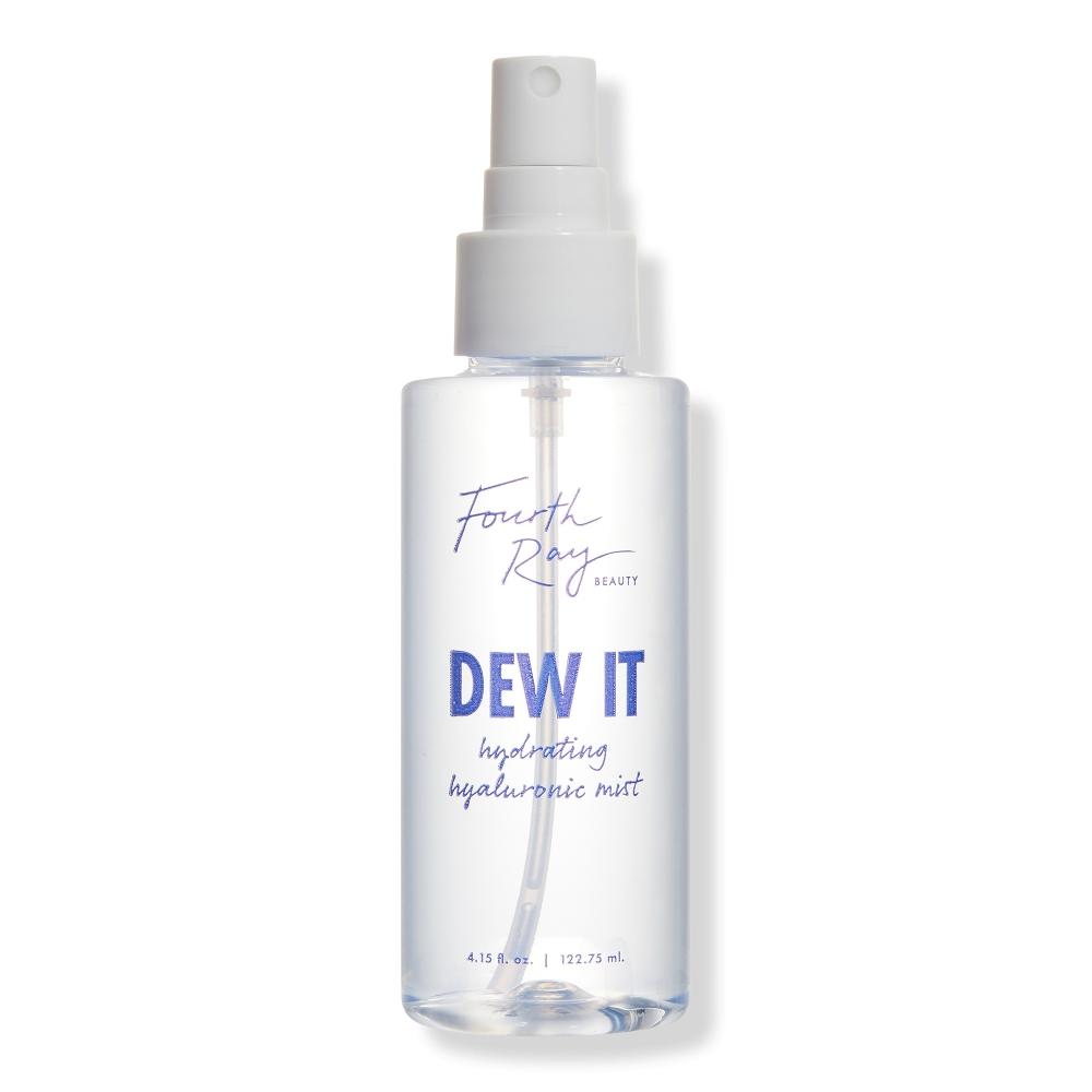 

Увлажняющий спрей для лица Fourth Ray Beauty Dew It, 4,1 унции